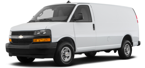 2021 Chevrolet Express 3500 Van 2021 Chevrolet Express 3500 Van